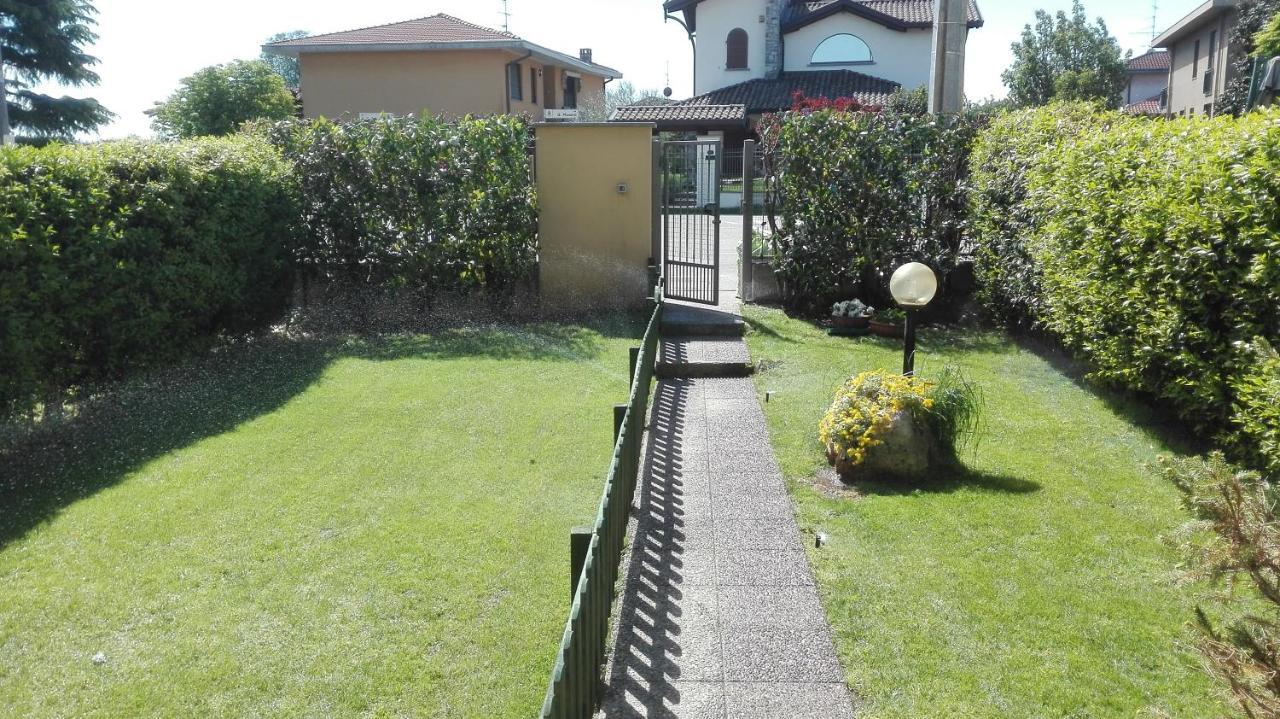 B&B Malpensa Ticino Valley 비촐라티씨노 외부 사진