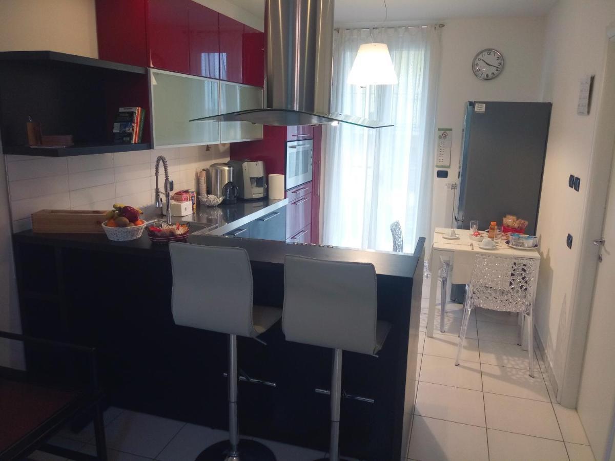 B&B Malpensa Ticino Valley 비촐라티씨노 외부 사진
