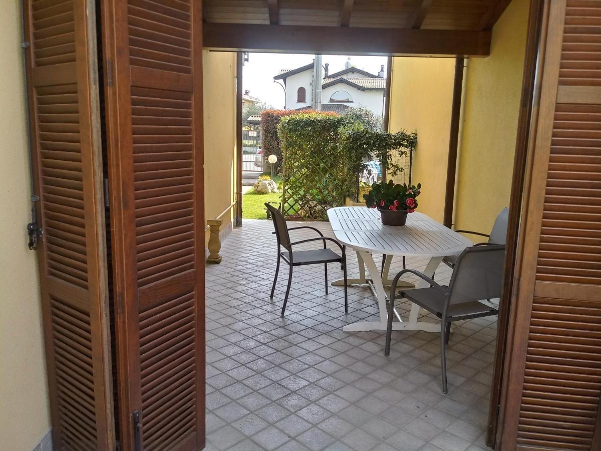 B&B Malpensa Ticino Valley 비촐라티씨노 외부 사진