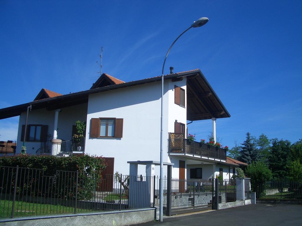 B&B Malpensa Ticino Valley 비촐라티씨노 외부 사진